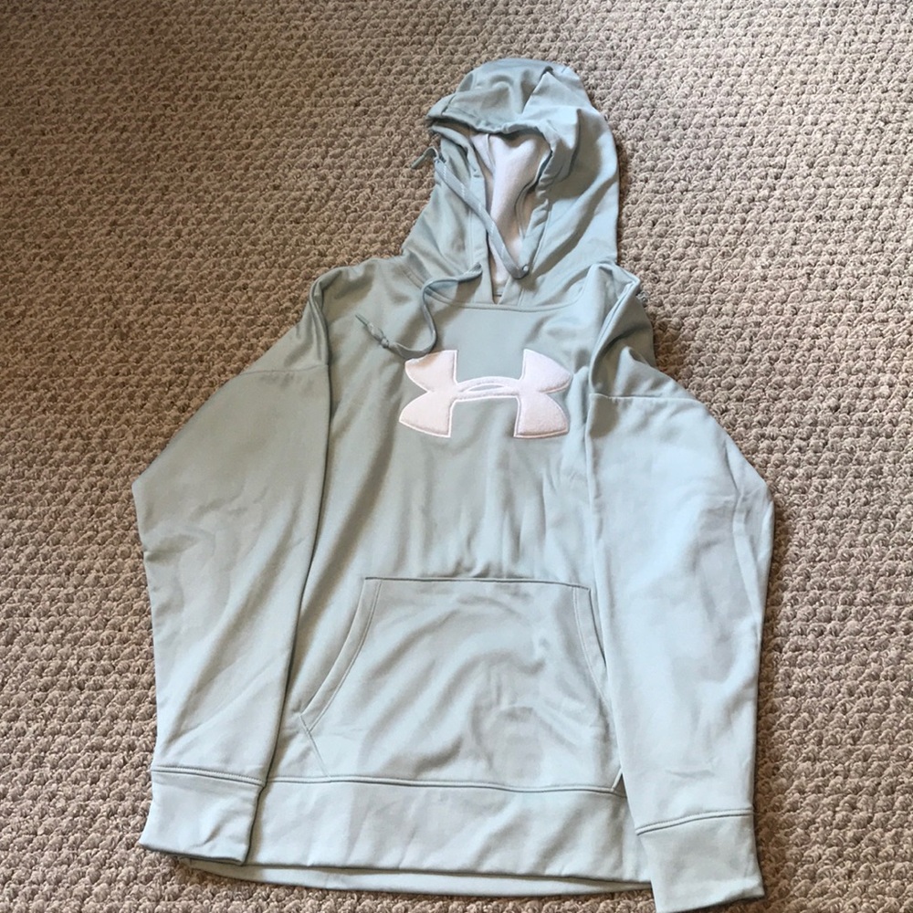 under armor hoodie